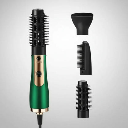 Secador Pelo 3 En 1 Modelador Cepillo Peine Boquilla 3000w Aleatorio - 2 Colores