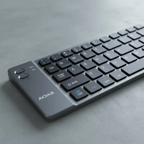 Teclado Plegable Inalambrico Español Recargable Windows iMac Aleatorio - 3 Colores Español Incluye Tecla Ñ