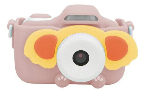 Mini Camara Digital Para Niños Infantil Aleatorio
