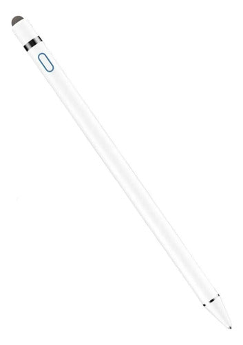 Lápiz Óptico Capacitivo Genérica K811-white - Blanco