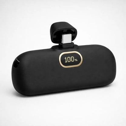 Power Bank Tipo C 6500mah Portátil Cargador Externo 2.0a Aleatorio - 4 Colores