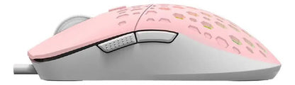 Mouse Gamer Con Cable 6 Botones Luz Rgb