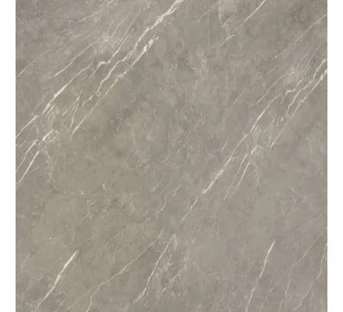 Rollo Lámina Vinilo Autoadhesiva Para Pared 10m Muebles Gris
