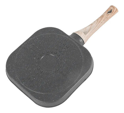 Sarten Antiadherente 4 Divisiones Huevos Tortillas Varios