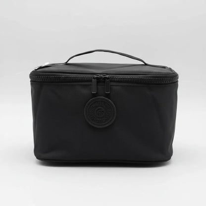Neceser Maquillaje Viaje Porta Cosmeticos Organizador Bolso Negro