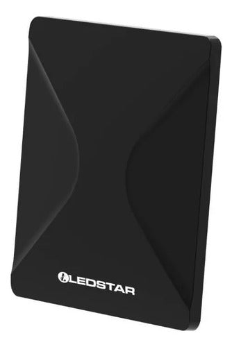 Antenas Interiores Exteriores Tv Digital Señal Booster 30 Db