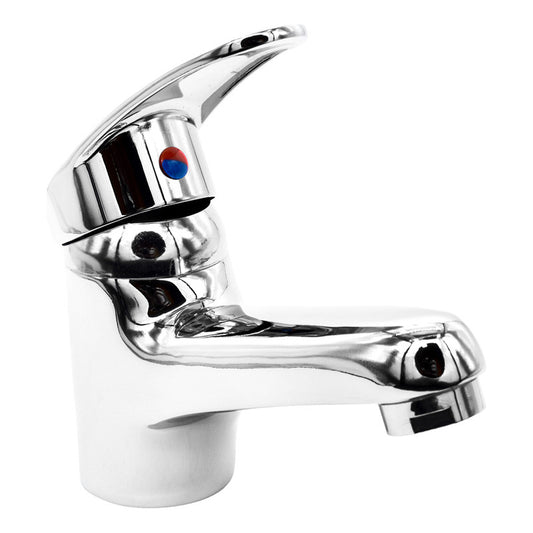 Canilla Para Lavatorio Baño Monocomando Pileta Mezcladora