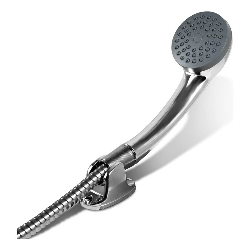 Monocomando Ducha Telefono Duchero Baño + Extensible