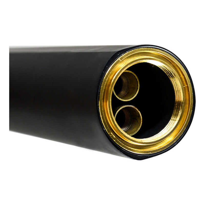 Monocomando Negro Lavatorio Canilla Baño Mezcladora Pileta