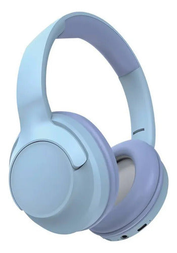 Auricular Bluetooth Tf 3.5 Manos Libres Vincha Ergonómica Aleatorio