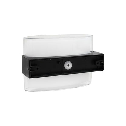 Set X4 Foco Pared Aplique Exterior Lampara Bidireccional