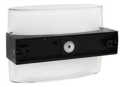 Set X4 Foco Pared Aplique Exterior Lampara Bidireccional