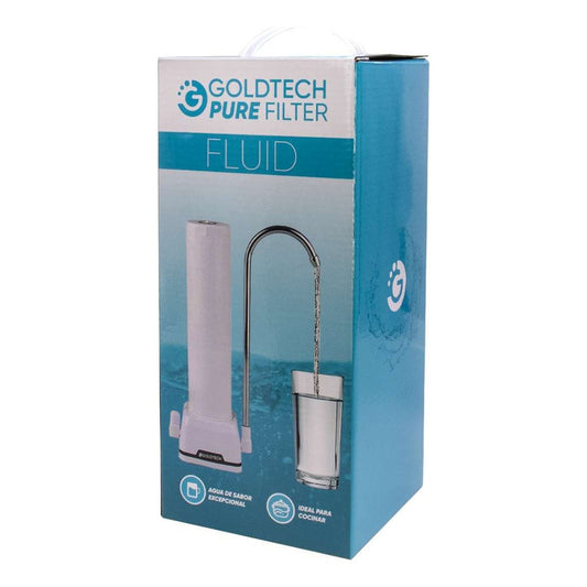 Filtro Purificador De Agua Mesada