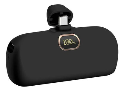 Power Bank Tipo C 6500mah Portátil Cargador Externo 2.0a Aleatorio - 4 Colores