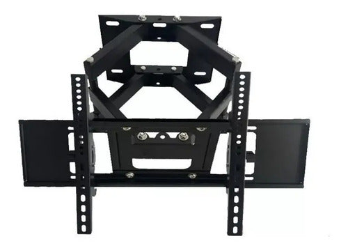 Soporte Tv Pared 32 - 70 Pulgadas 50 Kg / E-roca Color Negro