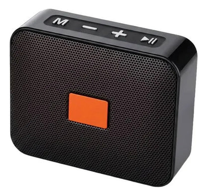 Parlante Bluetooth Portátil Usb Tf Fm 5w Compacto Recargable Aleatorio
