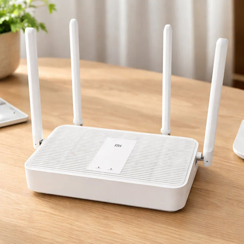Router Inalambrico Wifi 6 Gigabit 1800mbps 4 Antenas Pc Ios