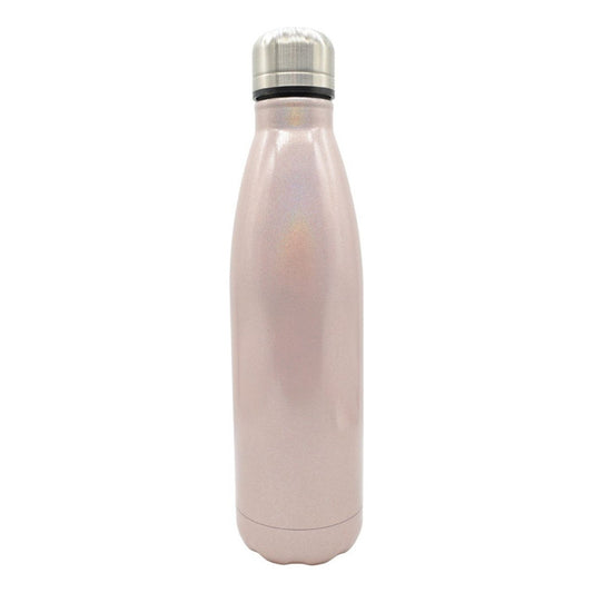 Botella Termica Tornasol De Acero Inoxidable 500ml