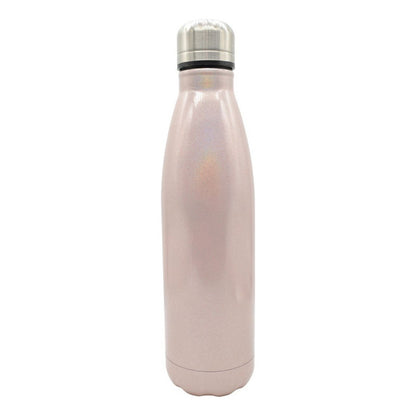 Botella Termica Tornasol De Acero Inoxidable 500ml