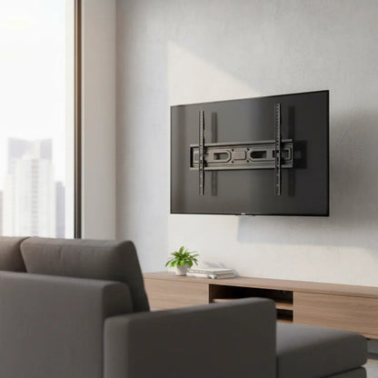 Soporte Para Tv 70 Pulgadas Pared Movil Inclinable 32 A 70 Negro