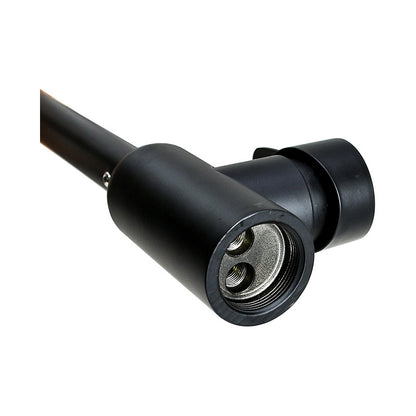 Grifo Para Mesada Negro Canilla Metalica Cocina Monocomando