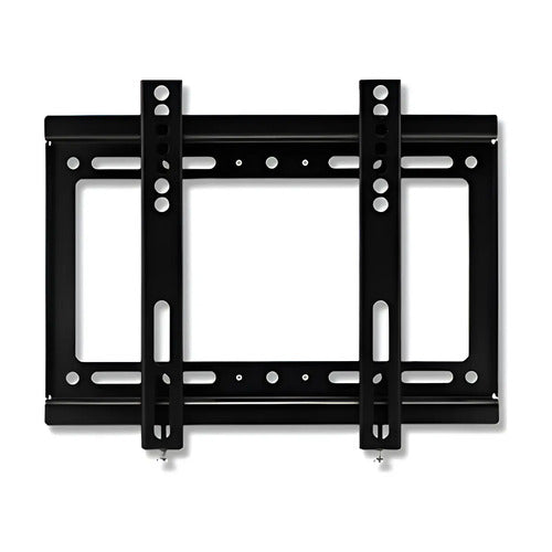 Soporte Tv Fijo De 14 A 42 Pulgada Vesa Led Lcd Color Negro