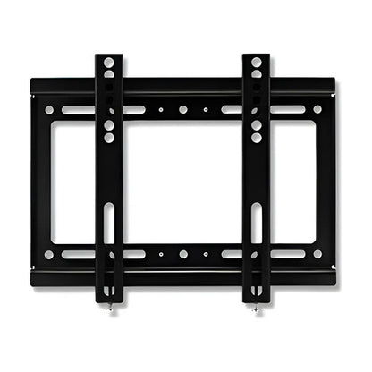 Soporte Tv Fijo De 14 A 42 Pulgada Vesa Led Lcd Color Negro