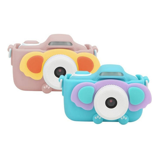 Mini Camara Digital Para Niños Infantil