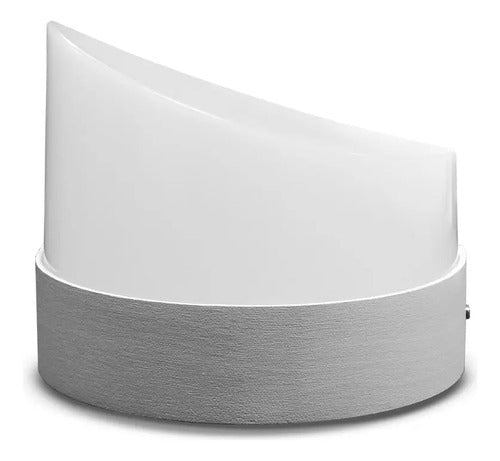 Set X3 Aplique Pared Exterior Luminaria Foco Lampara