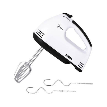 Batidora Electrica De Mano Portatil 7 Velocidades 260w