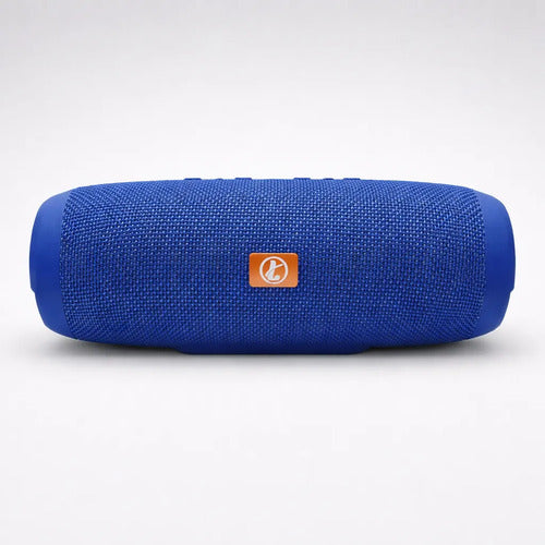 Parlante Portátil Bluetooth Usb Tf Recargable 6000mah Variedad De Colores