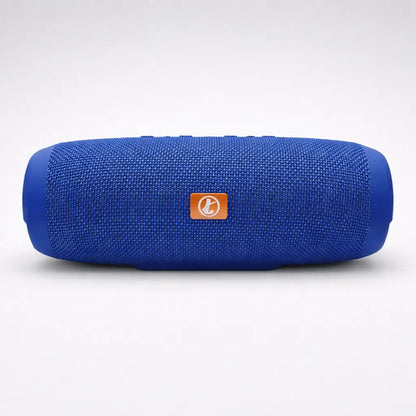 Parlante Portátil Bluetooth Usb Tf Recargable 6000mah Variedad De Colores