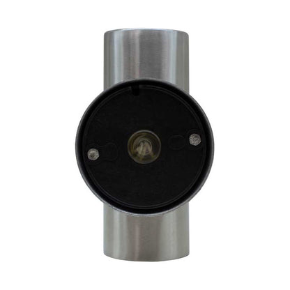 Aplique Pared Exterior Luminaria Lampara Bidireccional Foco