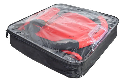 Set Cubre Asientos Fundas Para Auto 11 Piezas