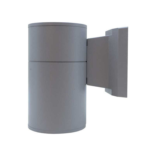Foco Pared Aplique Exterior Lampara Unidireccional Luminaria