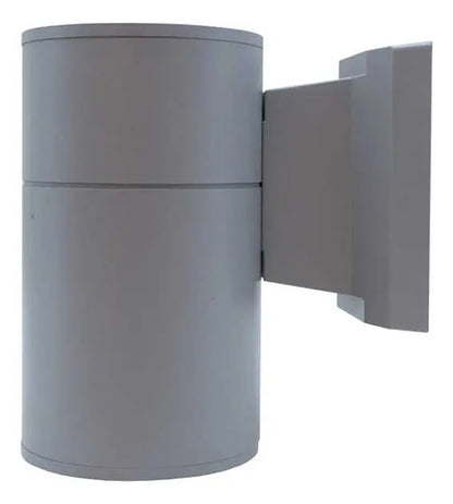 Foco Pared Aplique Exterior Lampara Unidireccional Luminaria