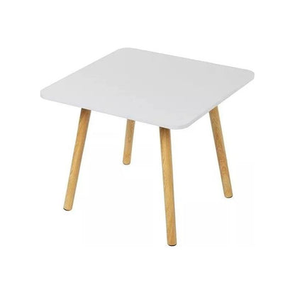 Mesa Ratona Minimalista Estilo Nordico Centro Living Madera
