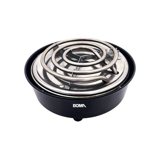 Anafe Electrico Cocinilla Portatil 1 Hornalla Espiral 700w