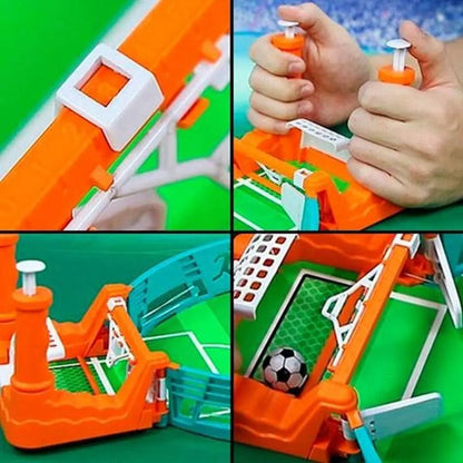 Mini Futbolito De Mesa Juguete Infantil Niños Varios