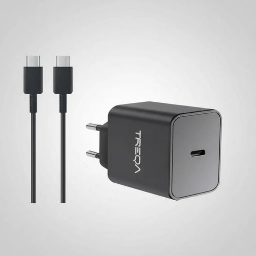 Cargador Cable Usb C A C 36w Carga Rapida Celular Tablet Aleatorio - 2 Colores