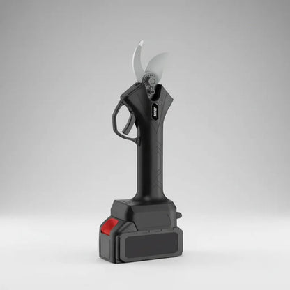 Tijera Podadora Eléctrica Recargable 21v 6000mah Accesorios Negro