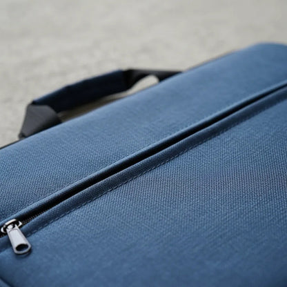 Funda Bolso Laptop 15.6 Portafolio Impermeable Notebook Azul