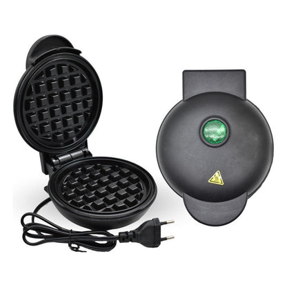 Mini Waflera Maquina De Wafles Electrica Antiadherente