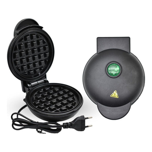 Mini Waflera Maquina De Wafles Electrica Antiadherente