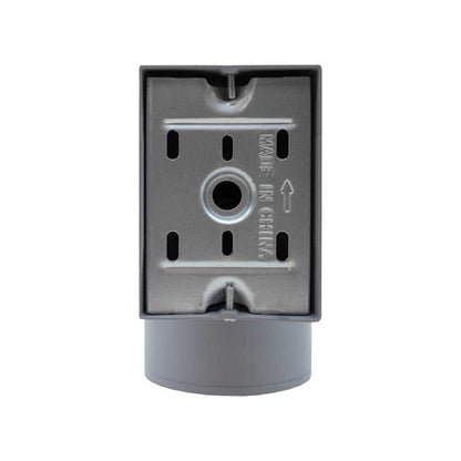 Set X3 Aplique Pared Exterior Luminaria Foco Unidireccional