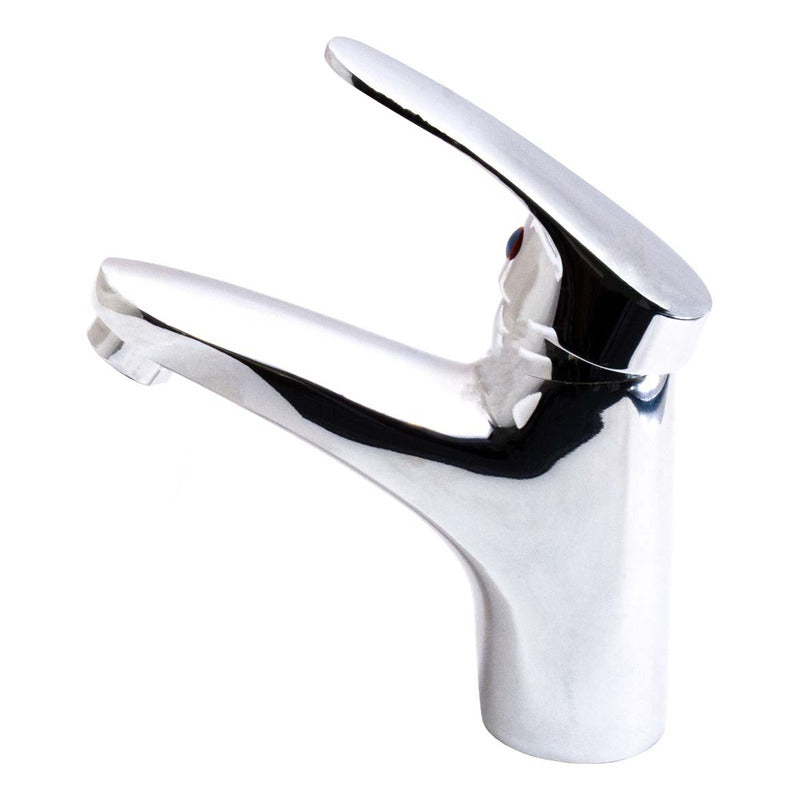 Canilla Para Lavatorio Baño Monocomando Pileta Mezcladora