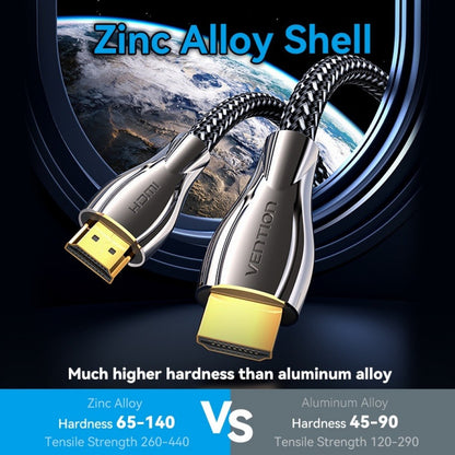 Cable Hdmi 3 Metros De Alta Velocidad 4k Hd Premium