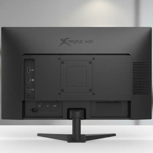 Monitor Gamer Pantalla Led Full Hd 24 Pulgadas Hdmi 5 Ms Negro