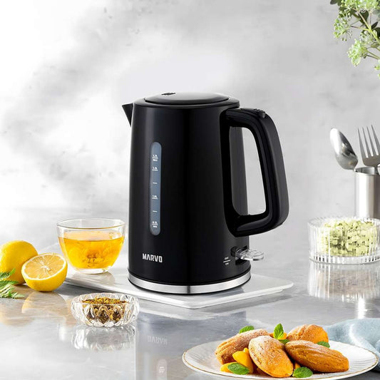 Jarra Electrica 1.7 Litros 2200w Caldera Hervidor De Agua