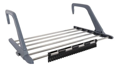 Tendedero Ropa Tender Balcon Ventana Colgar Plegable Aleatorio